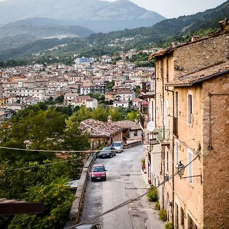 Lavistadeisogni Antica * Celano