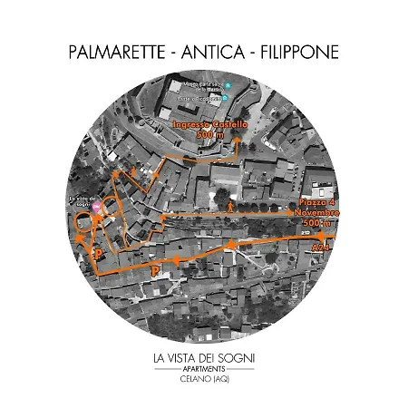 Lavistadeisogni Antica