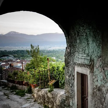 度假居 Lavistadeisogni Antica *