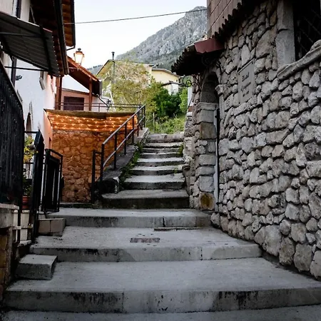 度假居 Lavistadeisogni Antica 切拉诺