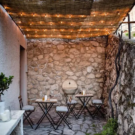 度假居 Lavistadeisogni Antica *