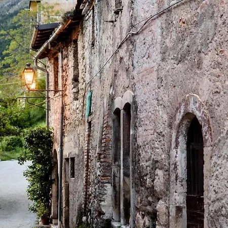 度假居 Lavistadeisogni Antica 切拉诺