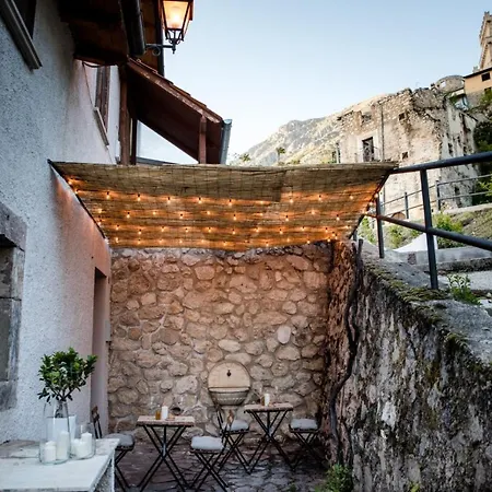 Lavistadeisogni Antica *