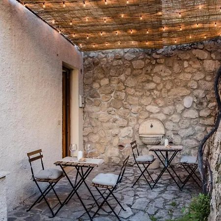 Holiday home Lavistadeisogni Antica