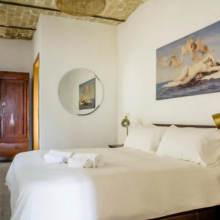 Lavistadeisogni Antica Holiday home *