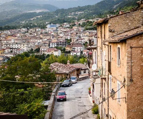 Lavistadeisogni Antica * Селано