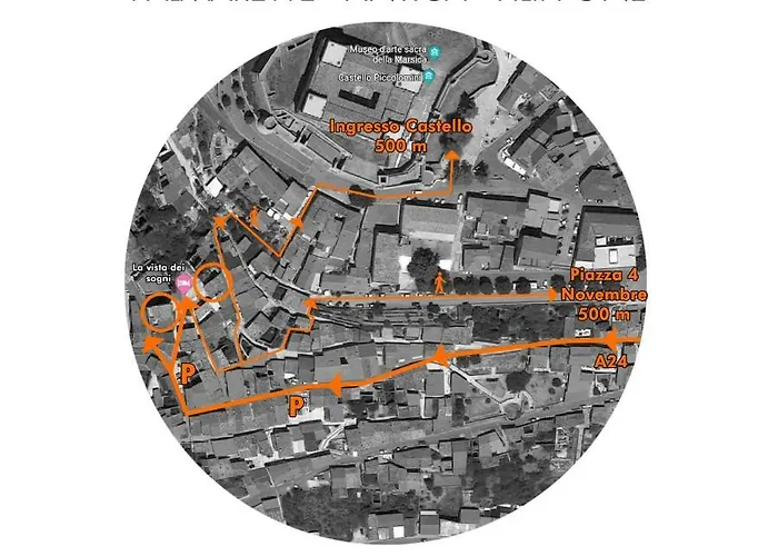 Lavistadeisogni Antica