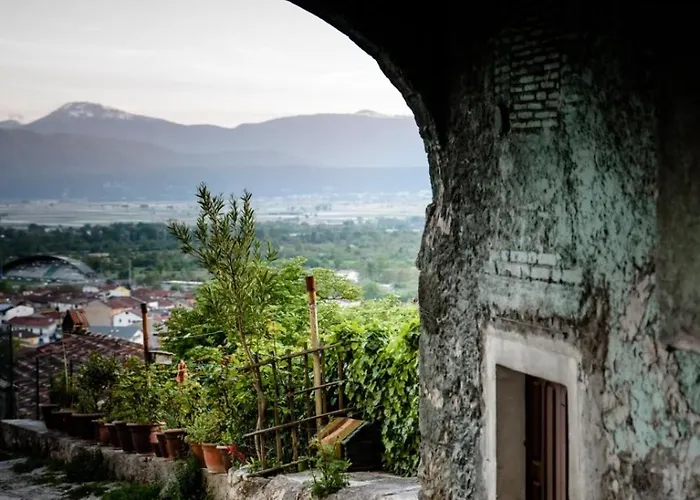 Дом отдыха Lavistadeisogni Antica *