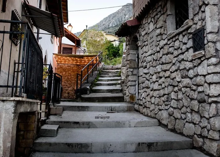 Дом отдыха Lavistadeisogni Antica Селано