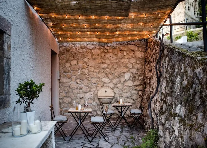 Дом отдыха Lavistadeisogni Antica *