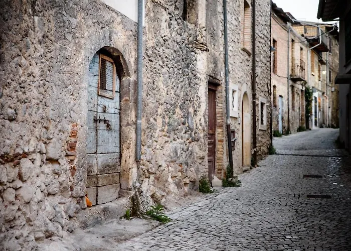 Дом отдыха Lavistadeisogni Antica