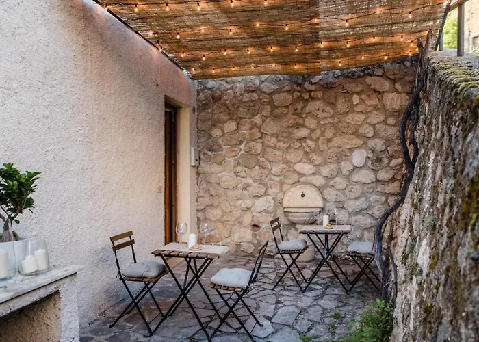 Дом отдыха Lavistadeisogni Antica