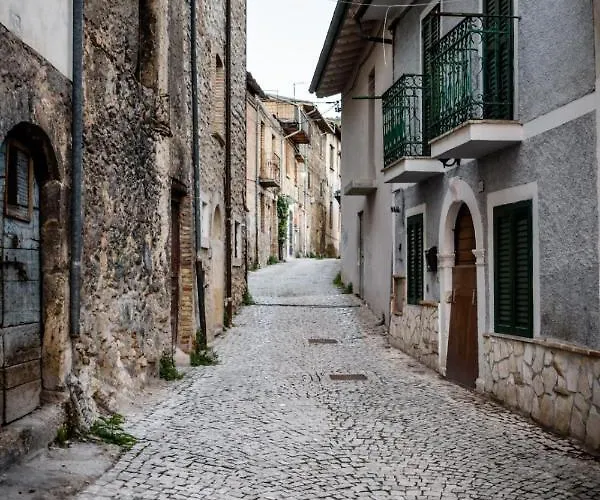 Дом отдыха Lavistadeisogni Antica Селано