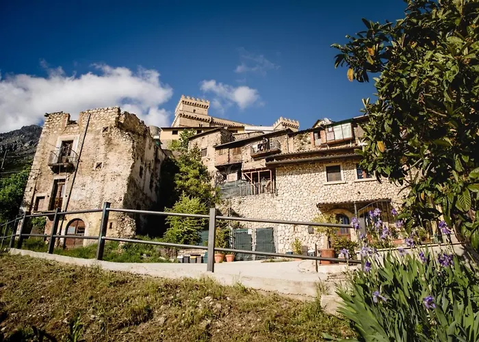 Lavistadeisogni Antica *