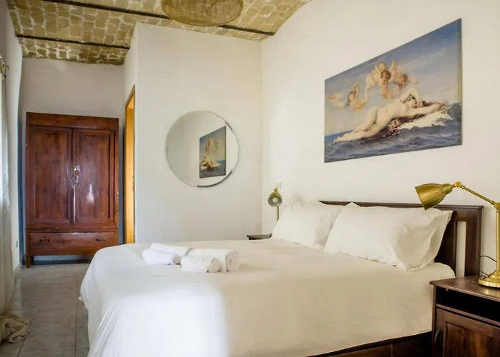 Lavistadeisogni Antica Дом отдыха *